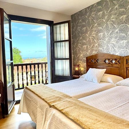 Hotel Rural El Texeu Parres de Llanes Ngoại thất bức ảnh