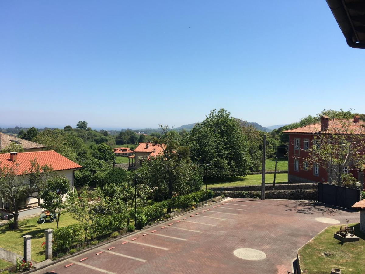 Hotel Rural El Texeu Parres de Llanes Ngoại thất bức ảnh