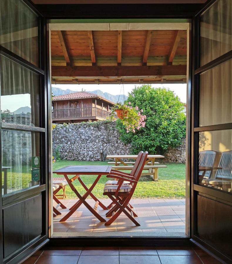 Hotel Rural El Texeu Parres de Llanes Ngoại thất bức ảnh