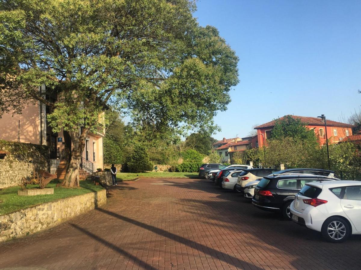 Hotel Rural El Texeu Parres de Llanes Ngoại thất bức ảnh