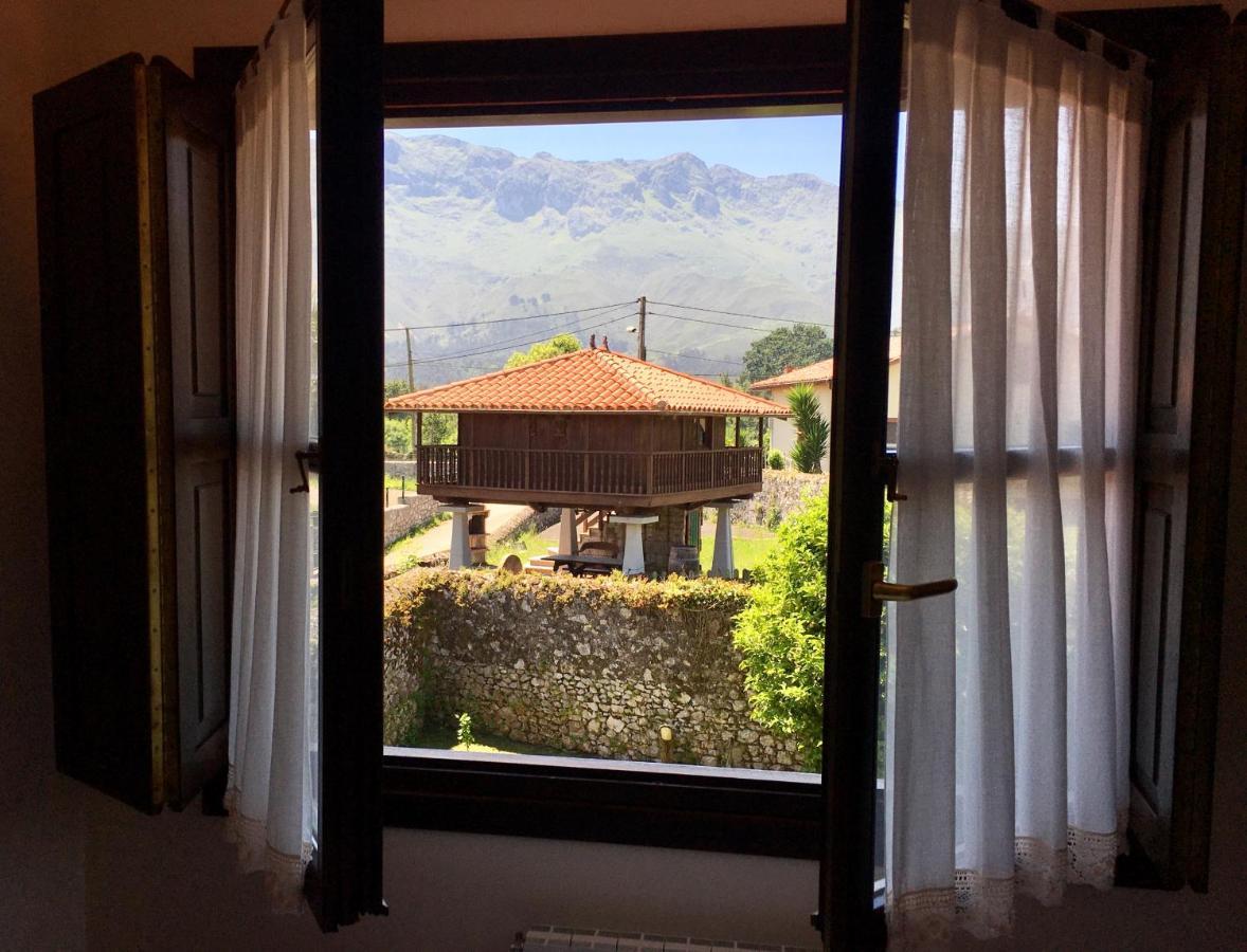 Hotel Rural El Texeu Parres de Llanes Ngoại thất bức ảnh