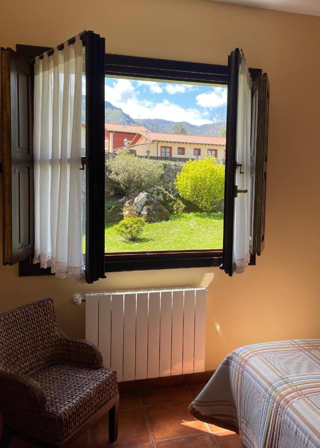 Hotel Rural El Texeu Parres de Llanes Ngoại thất bức ảnh