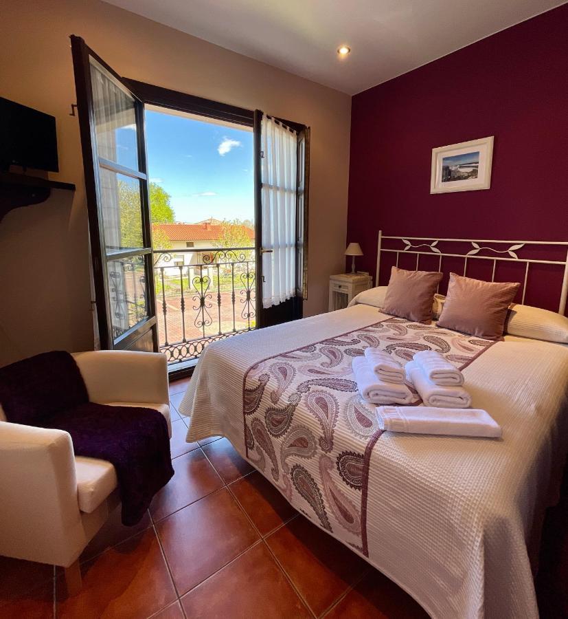 Hotel Rural El Texeu Parres de Llanes Ngoại thất bức ảnh