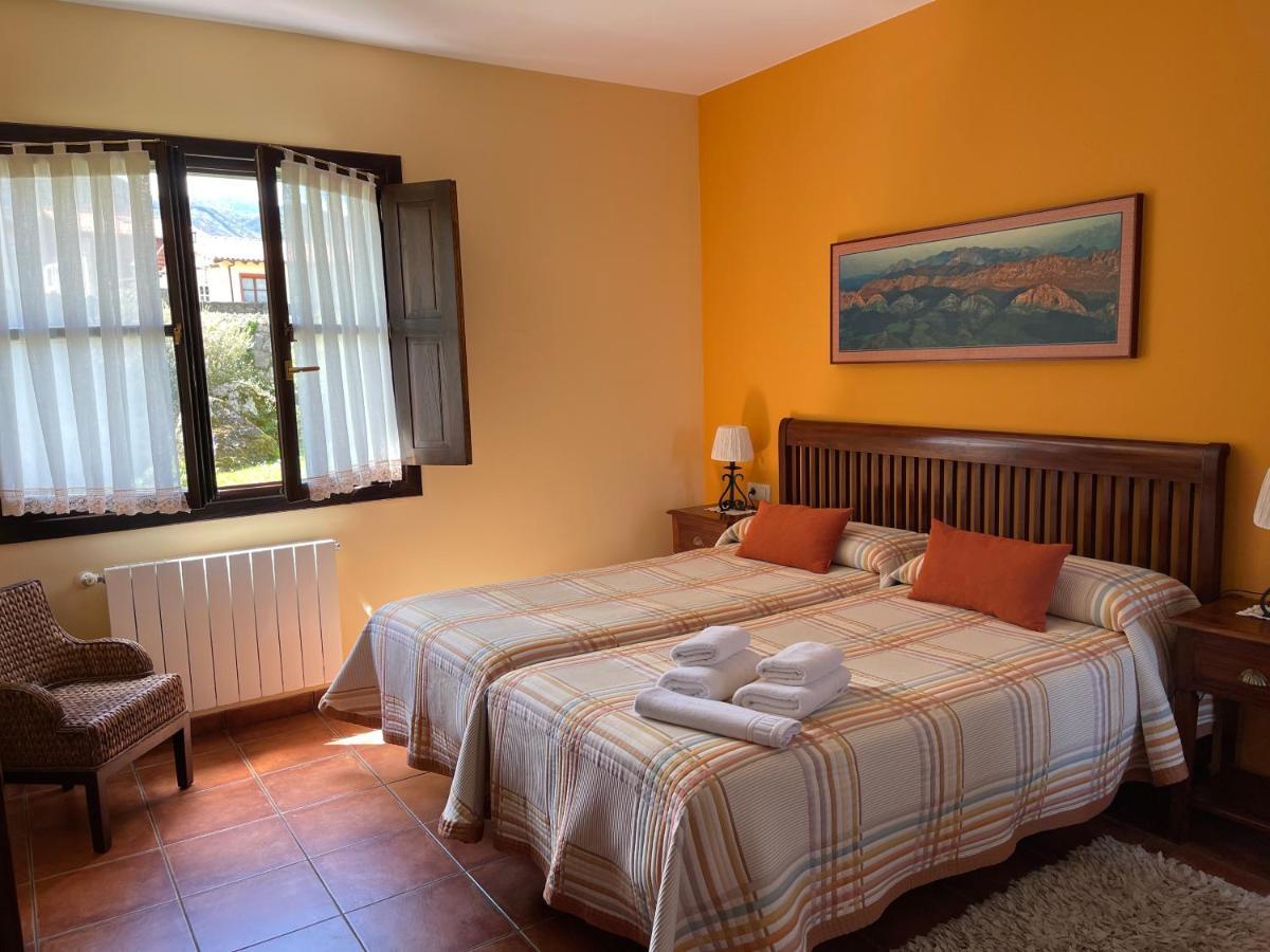 Hotel Rural El Texeu Parres de Llanes Ngoại thất bức ảnh