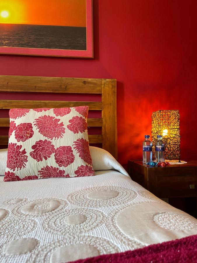 Hotel Rural El Texeu Parres de Llanes Ngoại thất bức ảnh