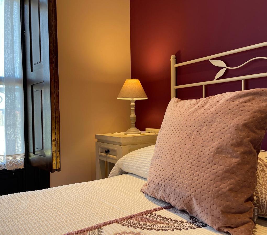 Hotel Rural El Texeu Parres de Llanes Ngoại thất bức ảnh