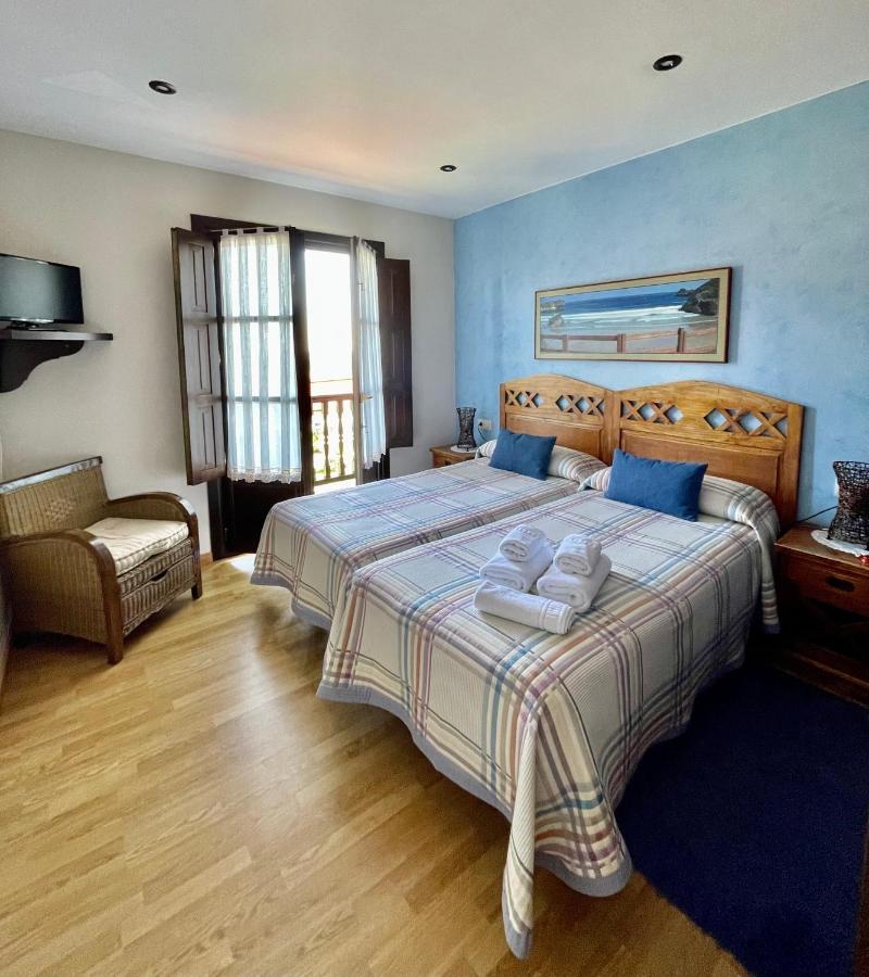 Hotel Rural El Texeu Parres de Llanes Ngoại thất bức ảnh