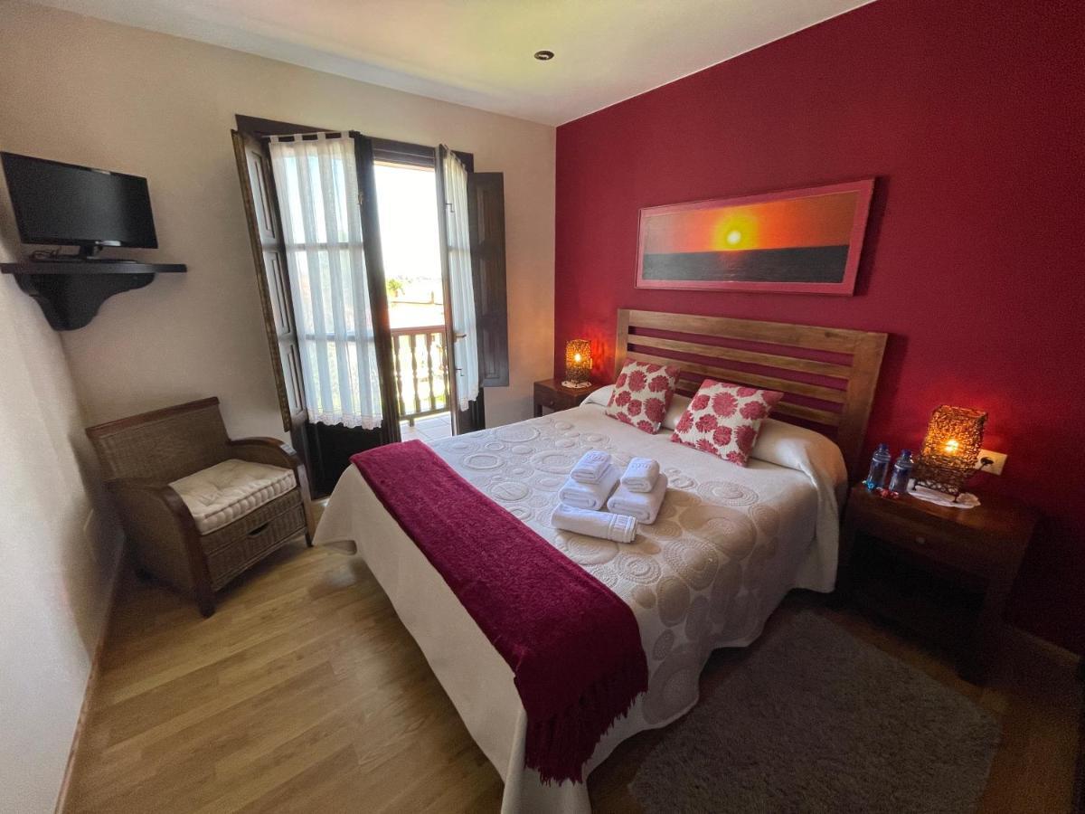 Hotel Rural El Texeu Parres de Llanes Ngoại thất bức ảnh