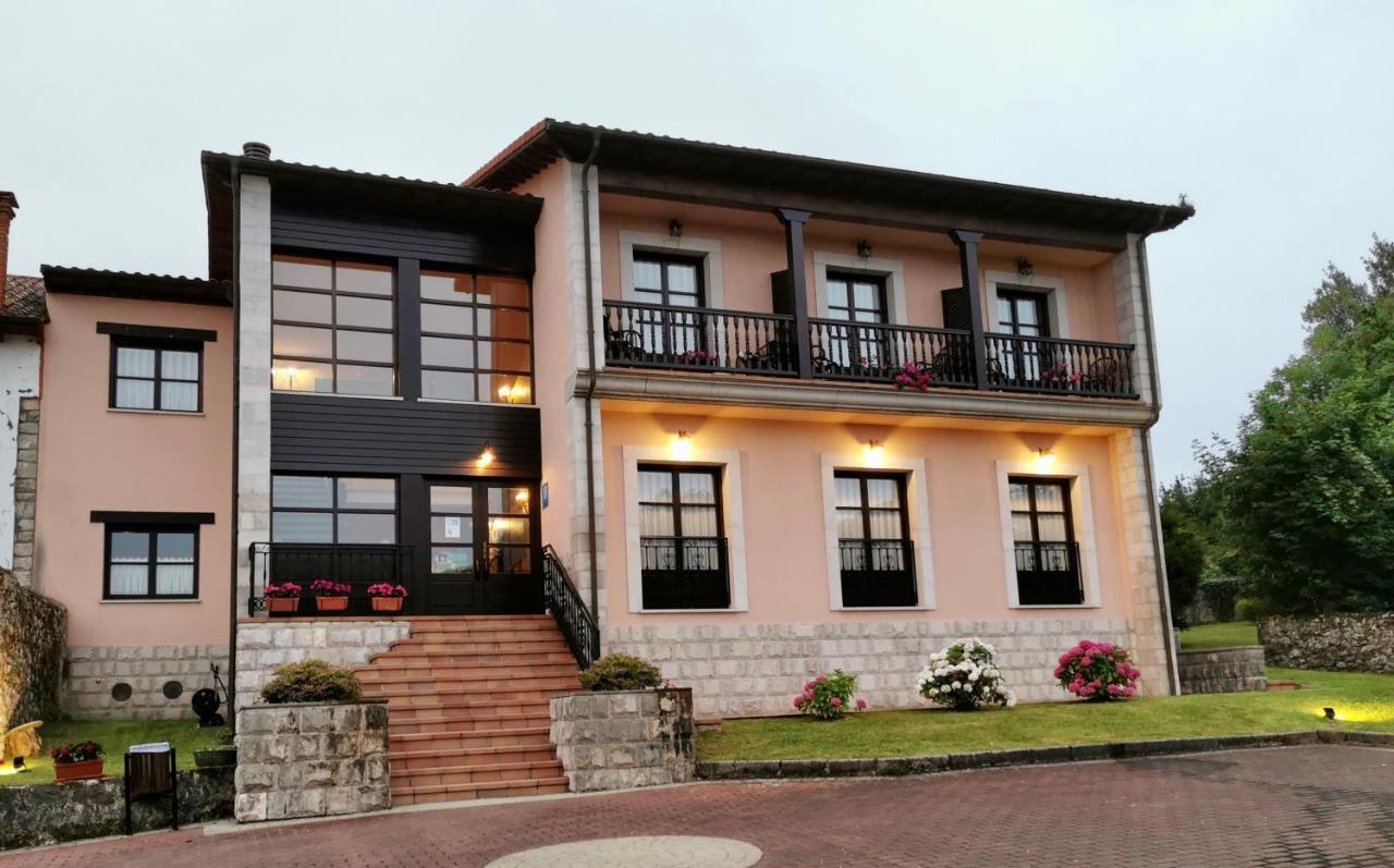 Hotel Rural El Texeu Parres de Llanes Ngoại thất bức ảnh