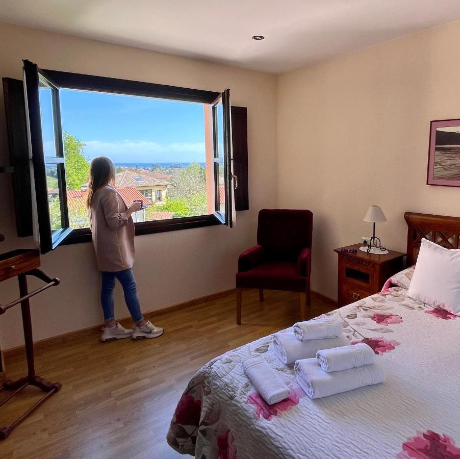 Hotel Rural El Texeu Parres de Llanes Ngoại thất bức ảnh