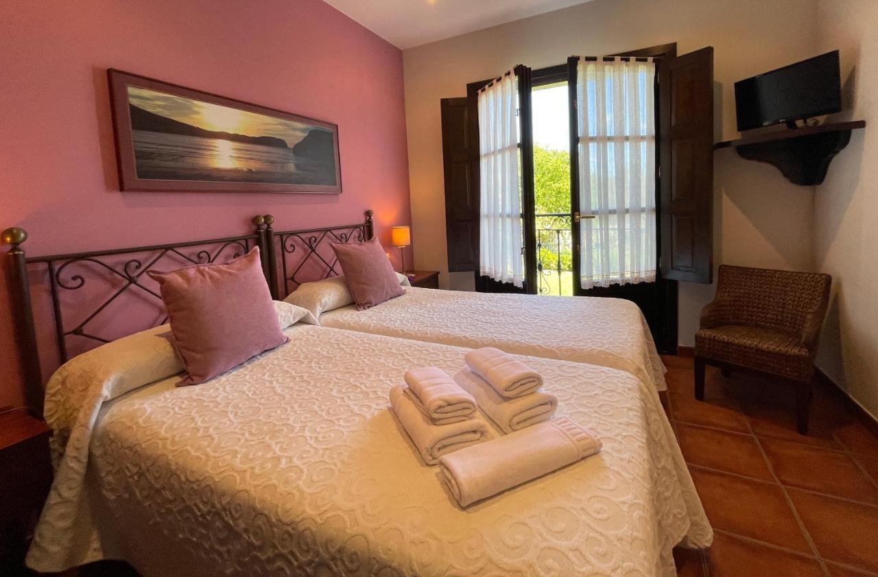 Hotel Rural El Texeu Parres de Llanes Ngoại thất bức ảnh