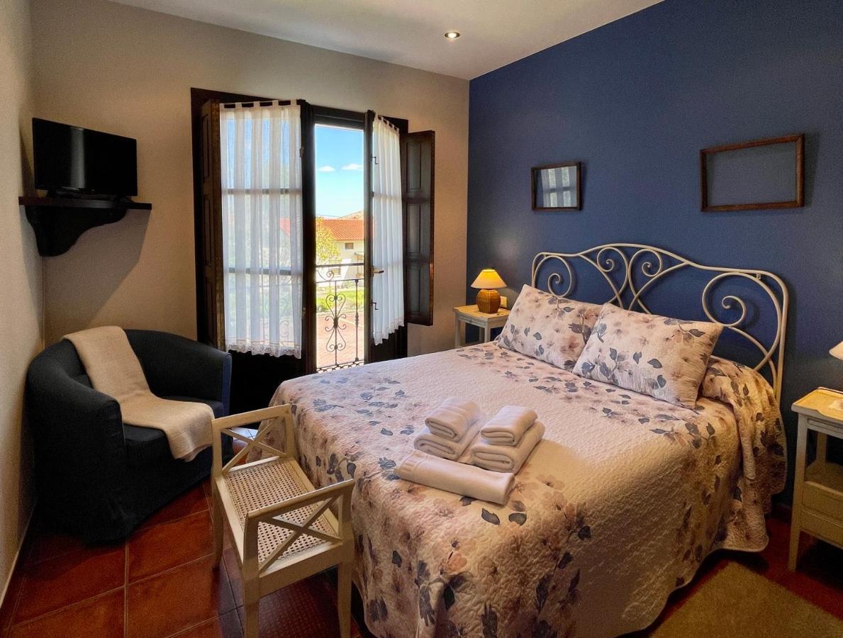 Hotel Rural El Texeu Parres de Llanes Ngoại thất bức ảnh