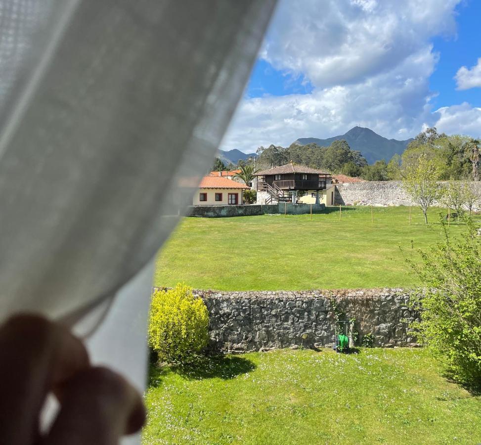 Hotel Rural El Texeu Parres de Llanes Ngoại thất bức ảnh