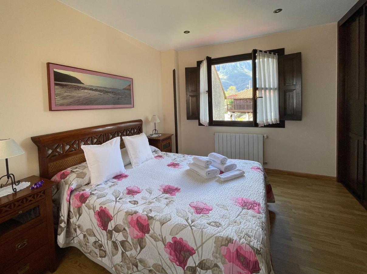 Hotel Rural El Texeu Parres de Llanes Ngoại thất bức ảnh