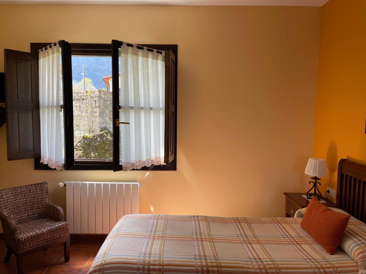 Hotel Rural El Texeu Parres de Llanes Ngoại thất bức ảnh