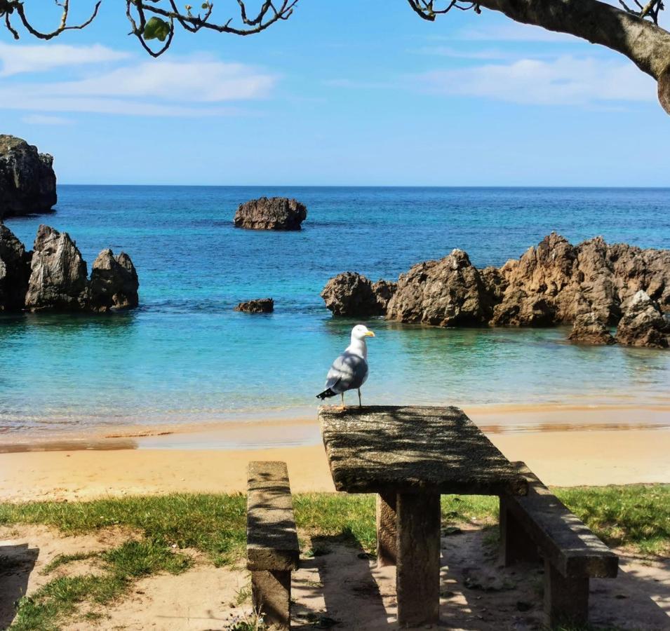 Hotel Rural El Texeu Parres de Llanes Ngoại thất bức ảnh
