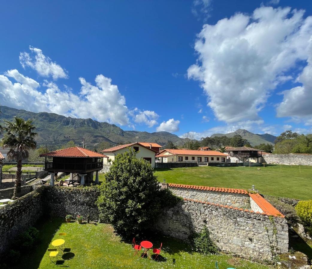 Hotel Rural El Texeu Parres de Llanes Ngoại thất bức ảnh