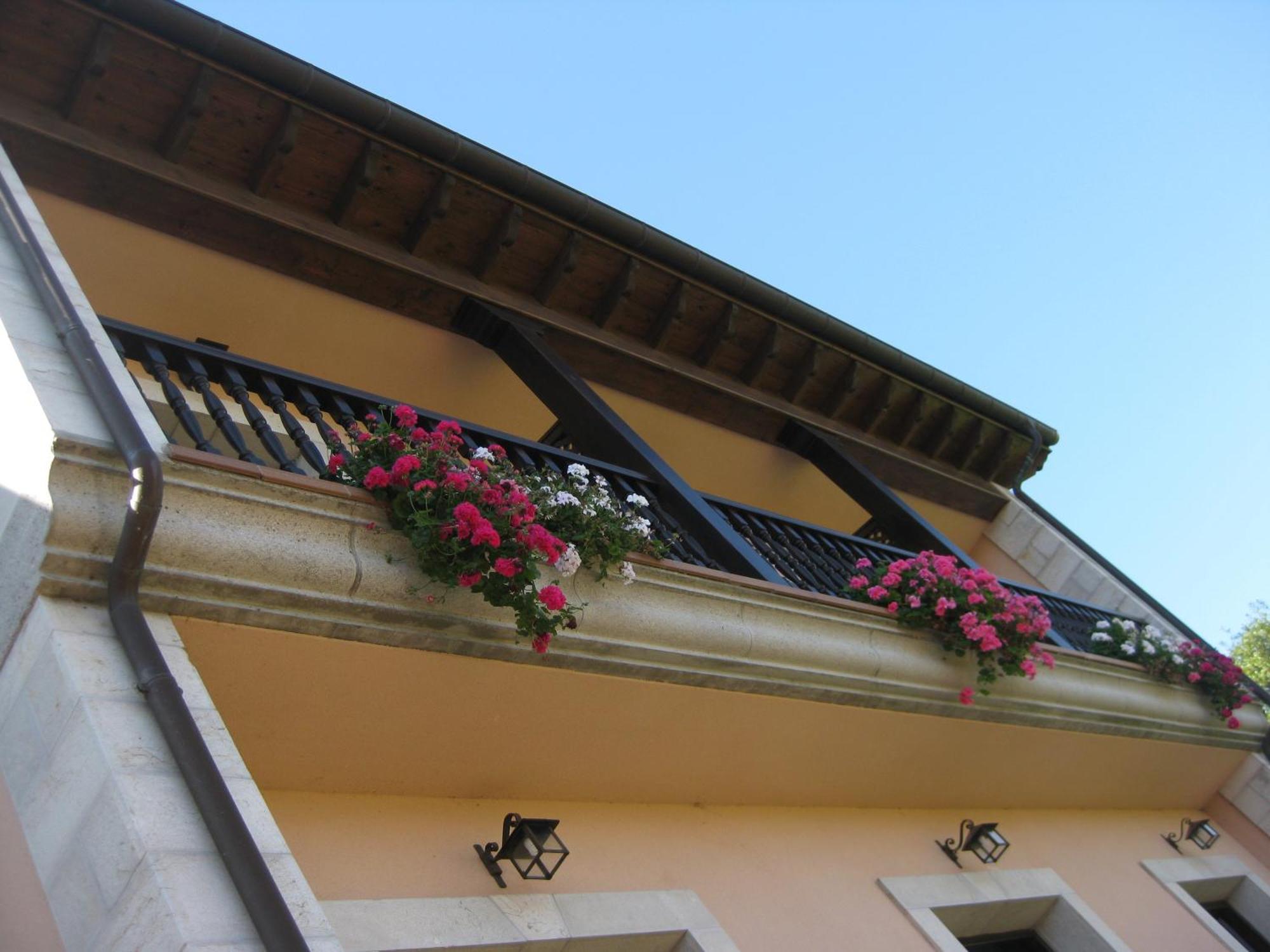Hotel Rural El Texeu Parres de Llanes Ngoại thất bức ảnh