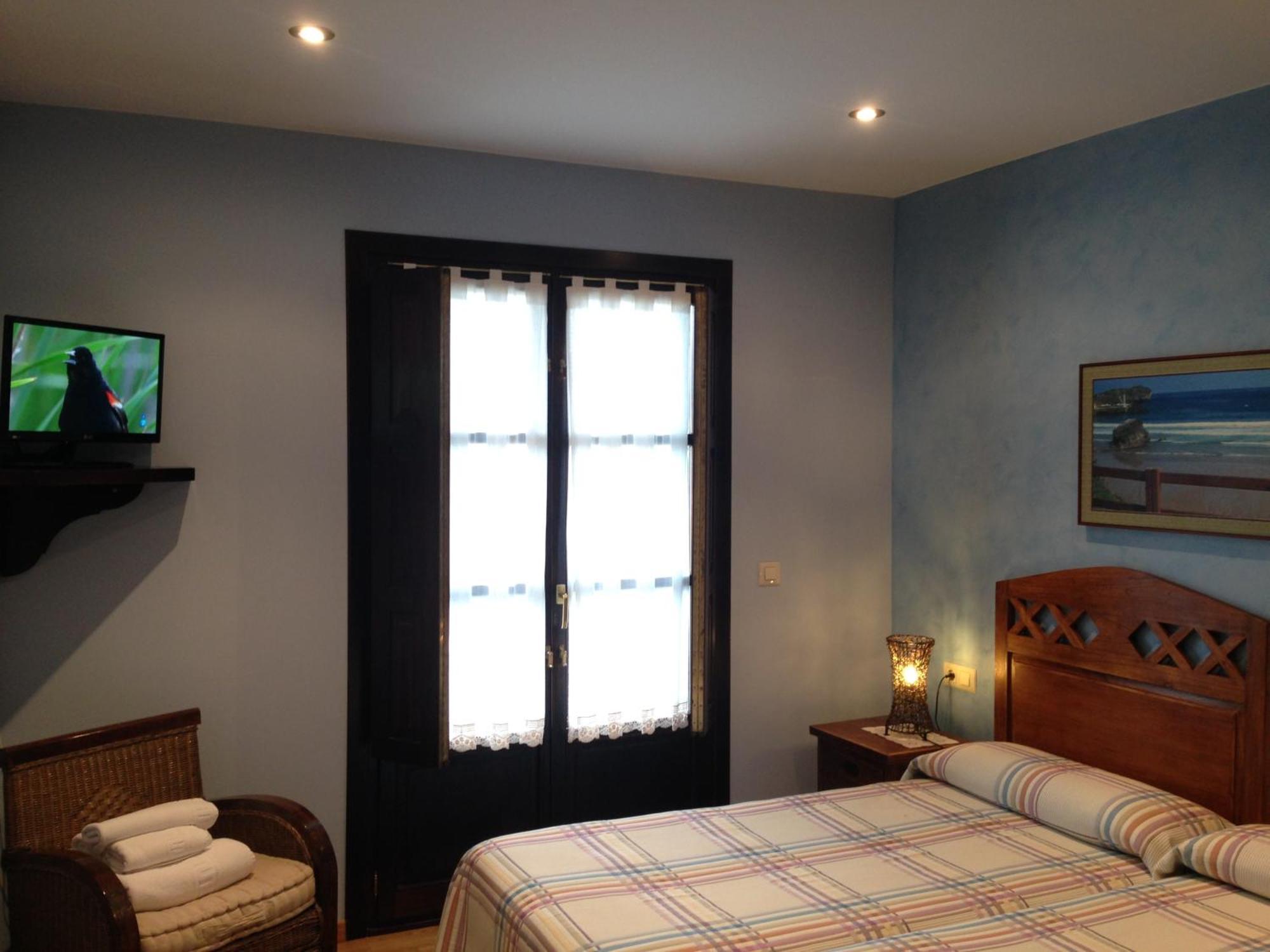 Hotel Rural El Texeu Parres de Llanes Phòng bức ảnh