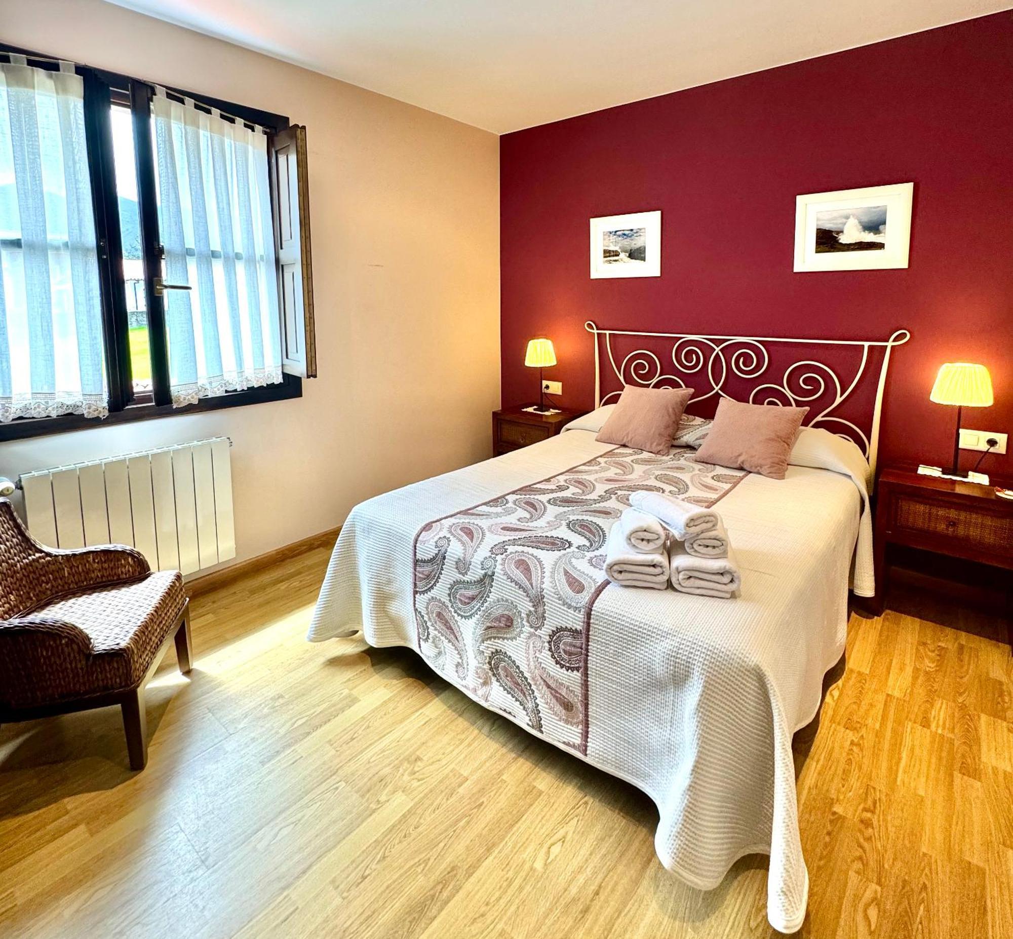 Hotel Rural El Texeu Parres de Llanes Ngoại thất bức ảnh