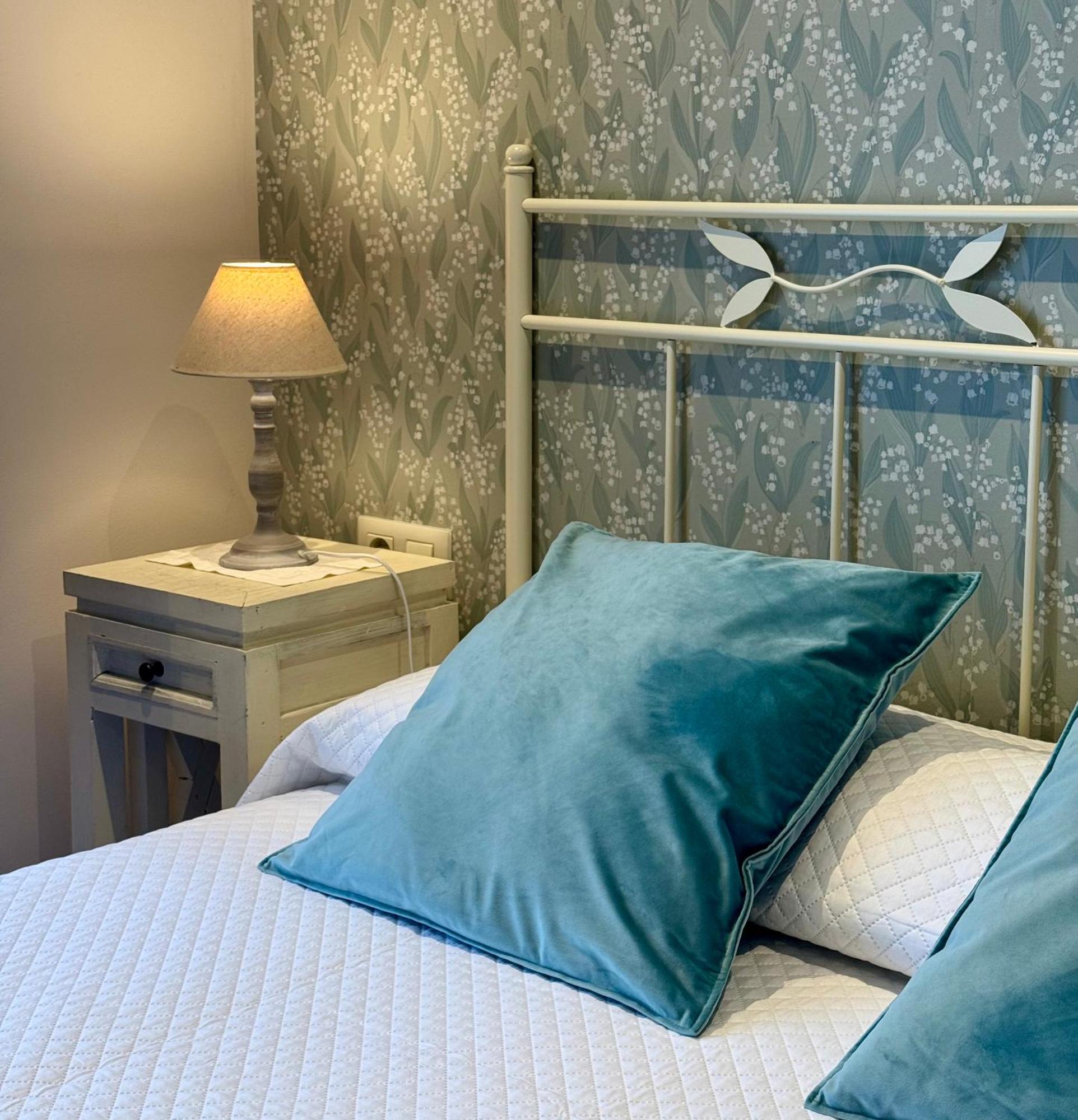 Hotel Rural El Texeu Parres de Llanes Ngoại thất bức ảnh