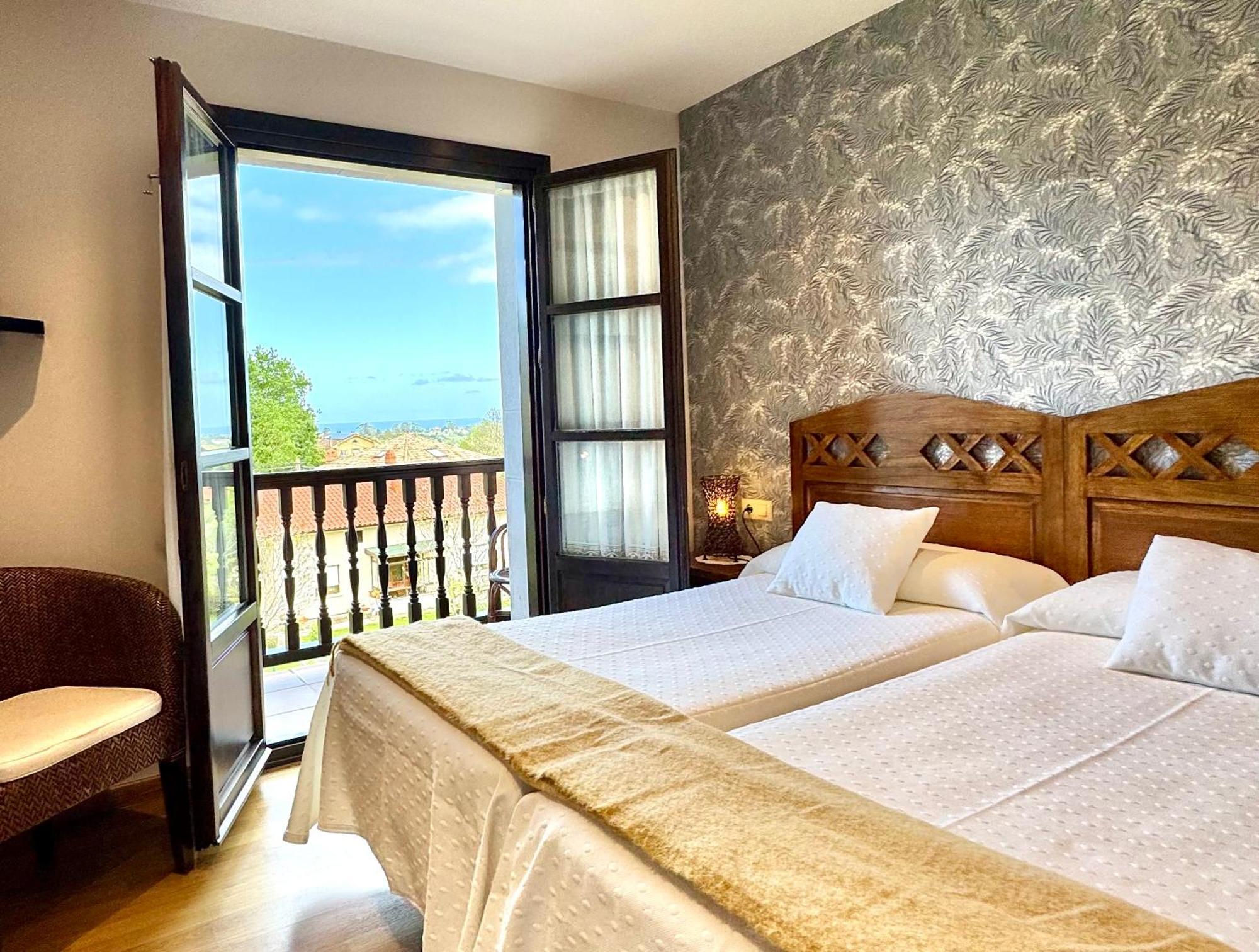 Hotel Rural El Texeu Parres de Llanes Ngoại thất bức ảnh
