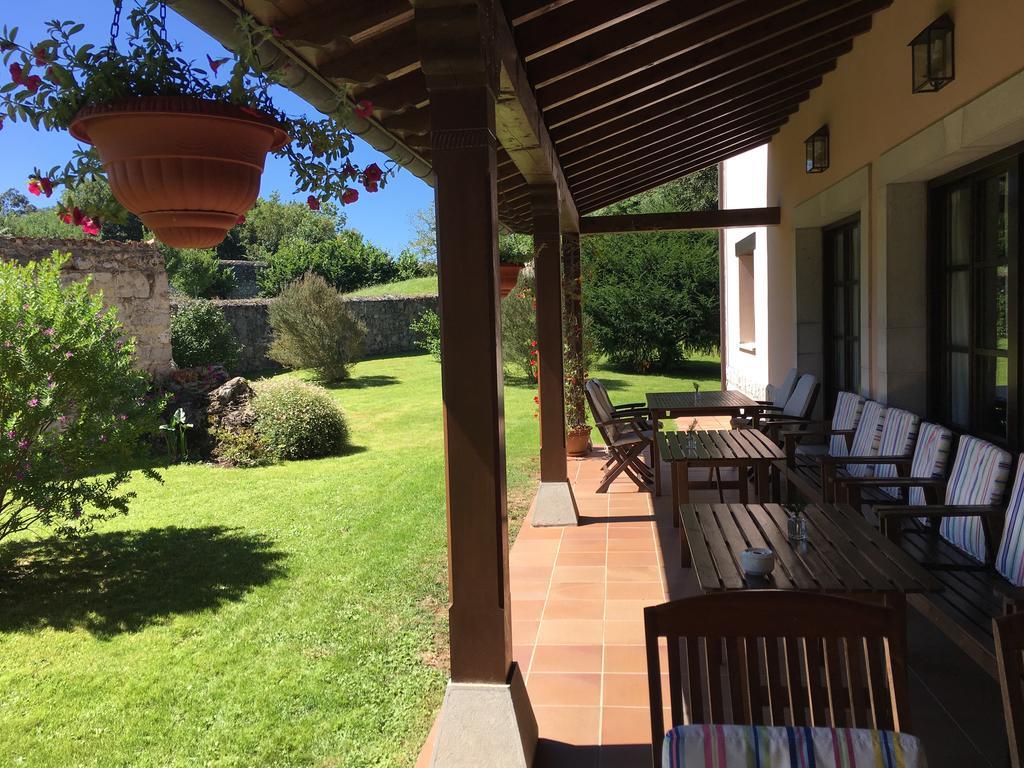 Hotel Rural El Texeu Parres de Llanes Ngoại thất bức ảnh