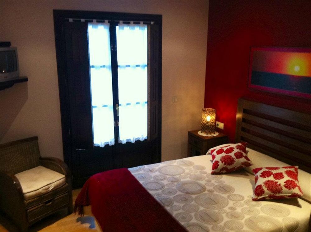 Hotel Rural El Texeu Parres de Llanes Ngoại thất bức ảnh
