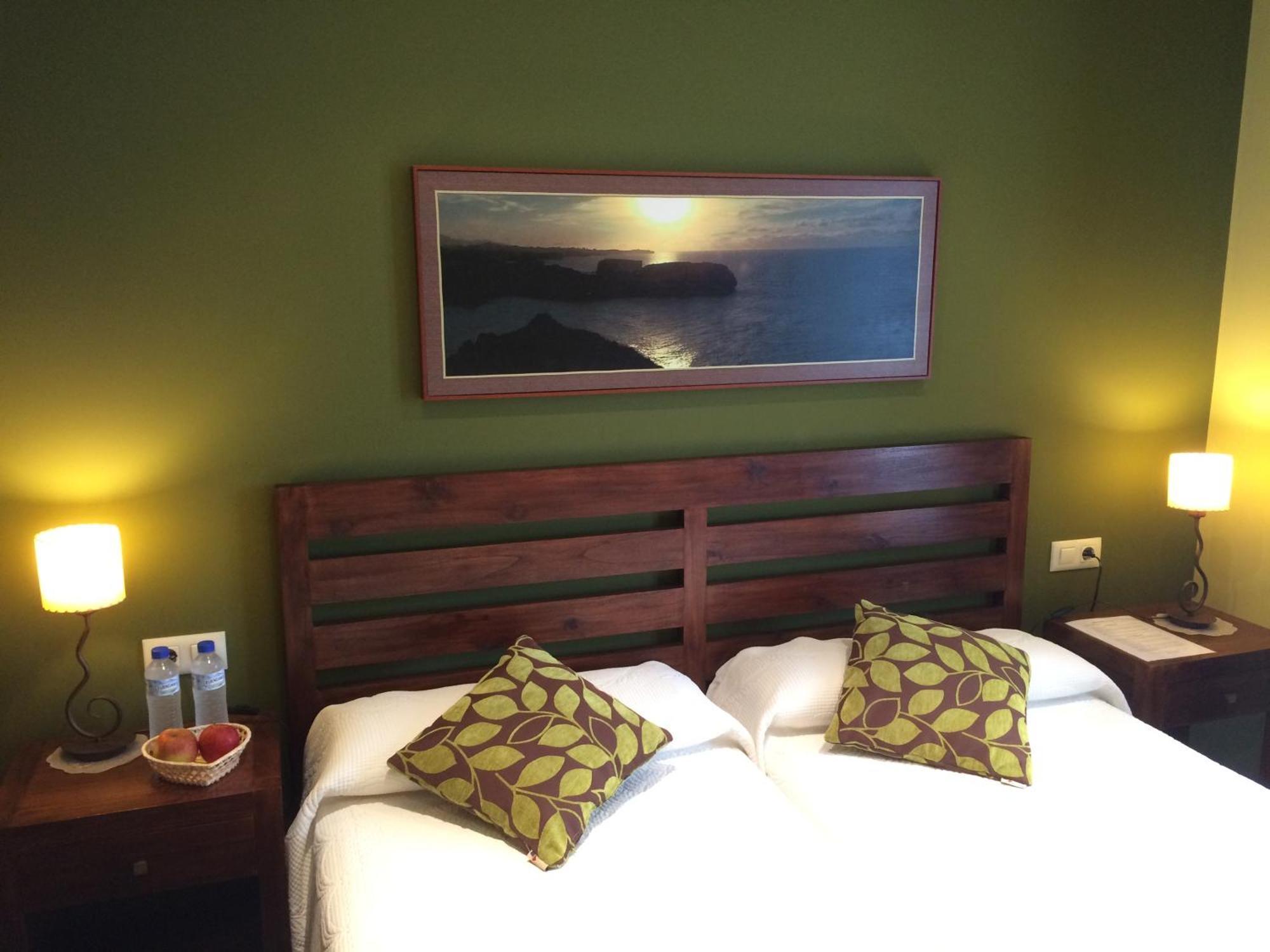 Hotel Rural El Texeu Parres de Llanes Ngoại thất bức ảnh