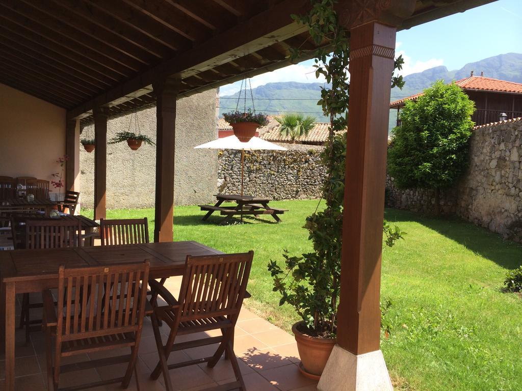 Hotel Rural El Texeu Parres de Llanes Ngoại thất bức ảnh