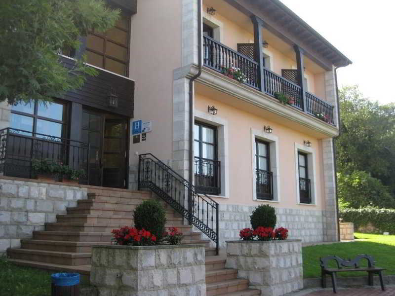 Hotel Rural El Texeu Parres de Llanes Ngoại thất bức ảnh